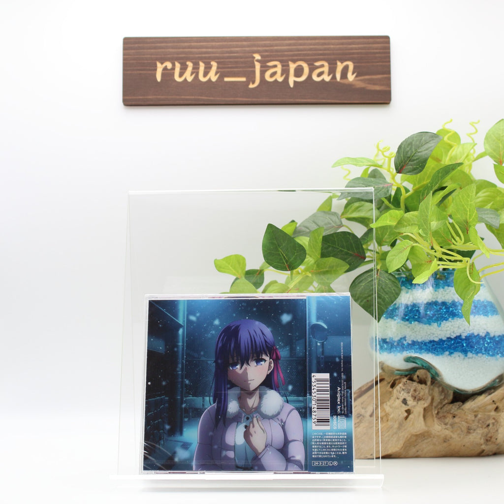 Fate/stay night Heavens Feel Original Soundtrack CD Movie OST NEW