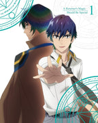 New A Returners Magic Should Be Special 1 Blu-ray w/ OST CD Limited Edition