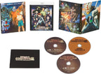 Mobile Suit Gundam Cucuruz Doans Island Blu-ray Limited w/ OST CD Eng Sub NEW