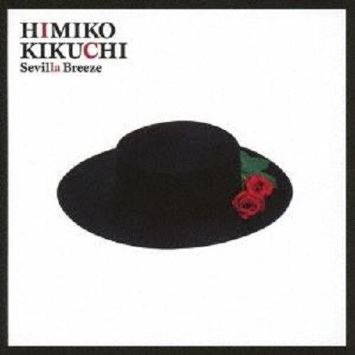 Himiko Kikuchi SEVILLA BREEZE Limited Edition Blu-spec CD2 Japan NEW