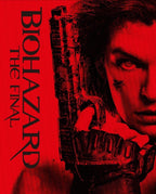 Resident Evil The Final Chapter Premium 3D Limited Edition 3 Blu-ray New