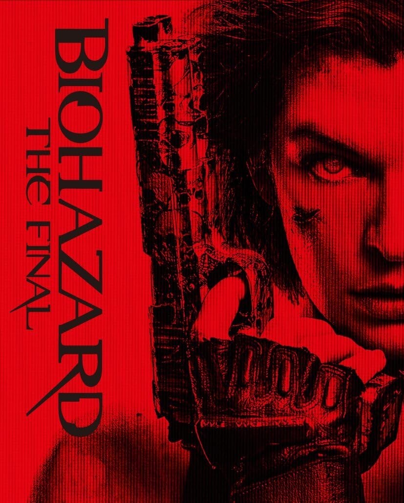 Resident Evil The Final Chapter Premium 3D Limited Edition 3 Blu-ray New