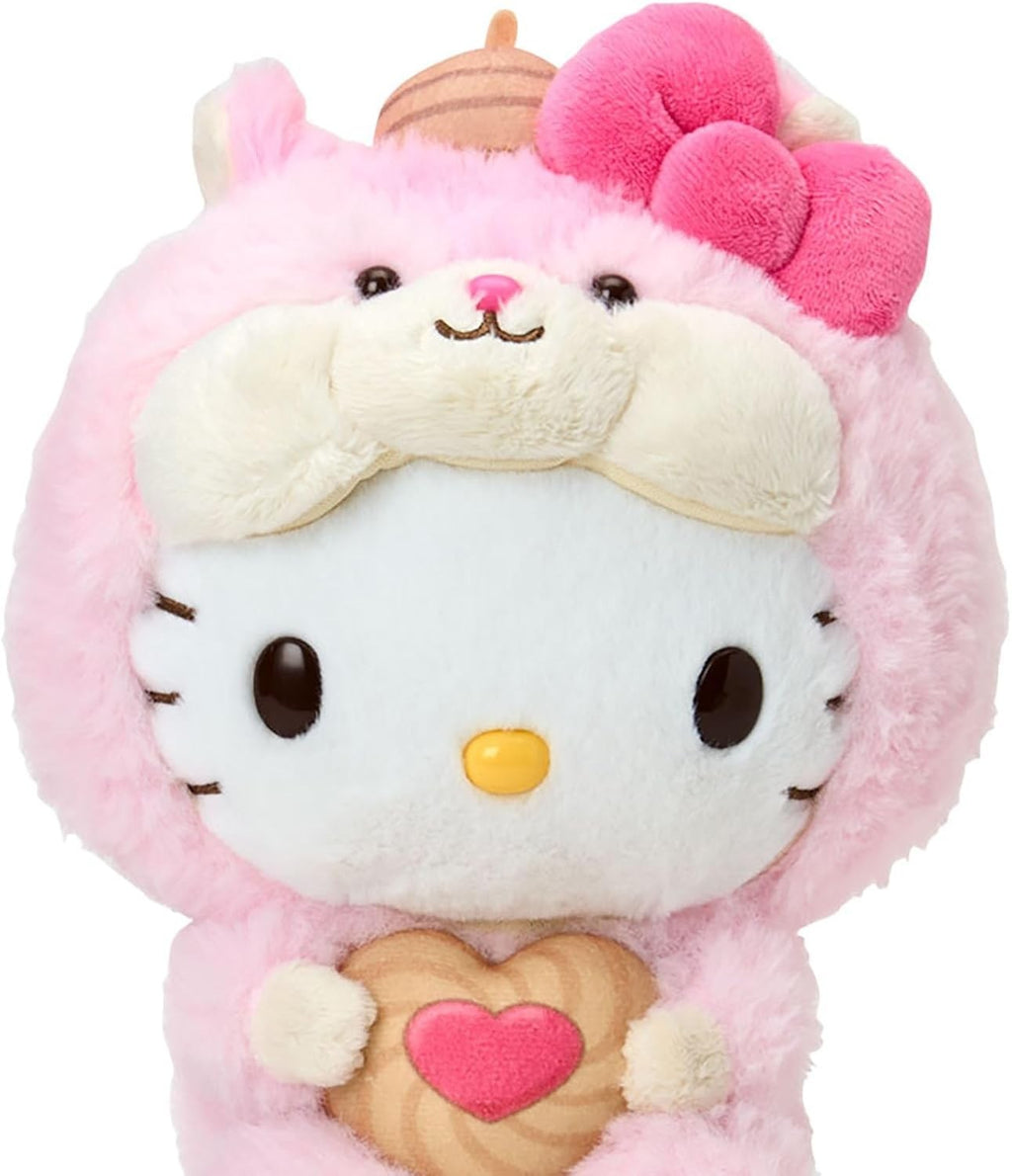 Sanrio Hello Kitty Squirrel Plush Toy Ages 3 and Up 650421 NEW