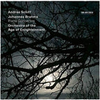 Andras Schiff Brahms Piano Concertos No.1 & 2 ECM 2 SHM-CD JAPAN new