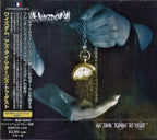 WHYZDOM As Time Turns To Dust CD Japan NEW