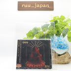 Crypta CD Shades of Sorrow Form Japan NEW