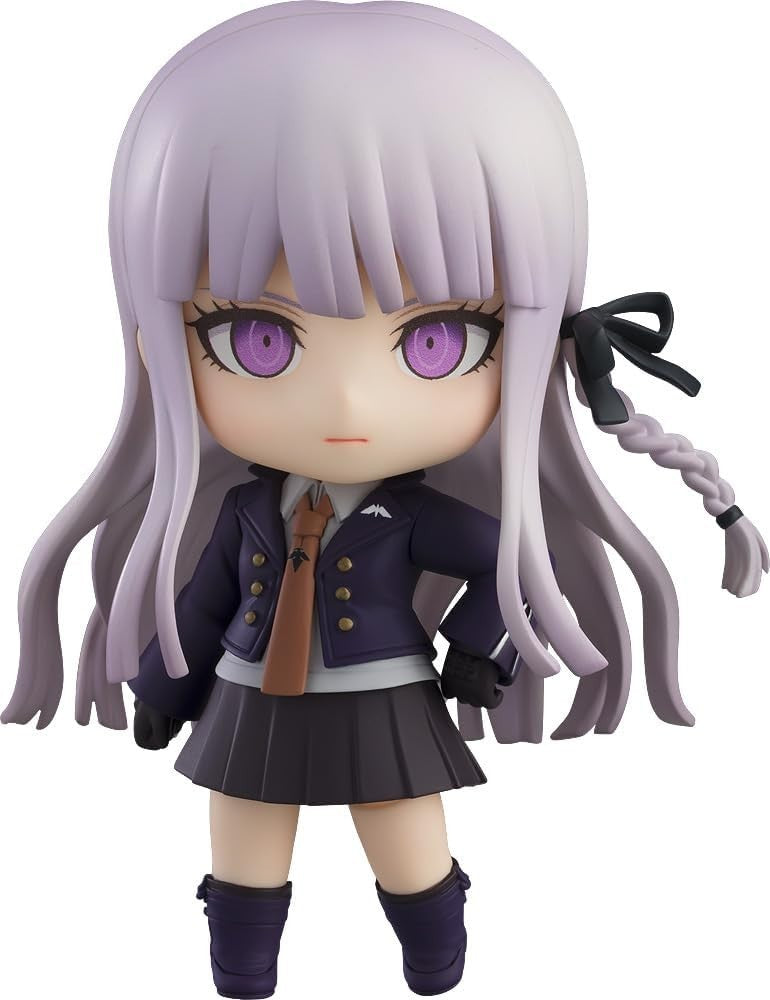 Good Smile Company Danganronpa 1•2 Reload: Kyokyo Kirigiri Nendoroid Action NEW