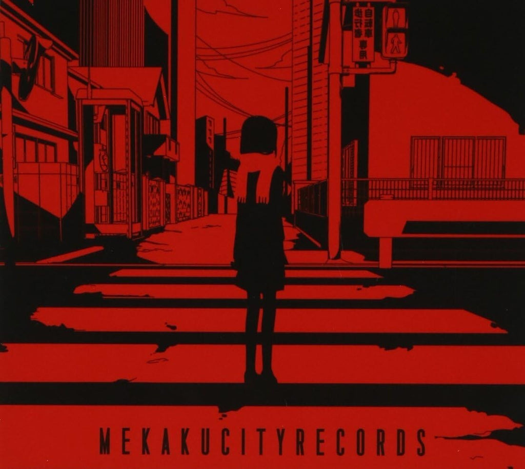 New JIN-Mekakucity Records-Japan CD KAGEROU PROJECT 2ND ALBUM