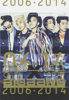 BIG BANG THE BEST OF BIGBANG 2006-2014 JAPAN 3CD+2DVD NEW