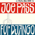 Joe Pass Four Django CD From Japan NEW