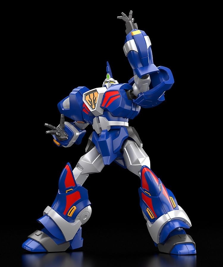 Good Smile Company Tetsujin 28 FX: Tetsujin28 & Tetsujin17 Phoenix Moderoid New
