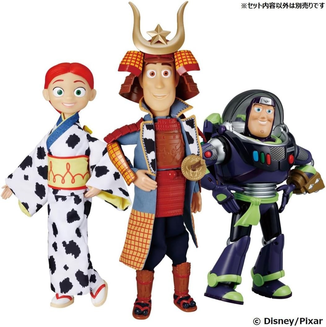 TAKARA TOMY Toy Story 30th Anniversary Real-Size Talking Figure Buzz NEW