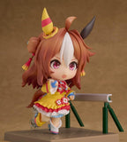Good Smile Company-Uma Musume: Pretty Derby-Nendoroid Copano Rickey Figure NEW