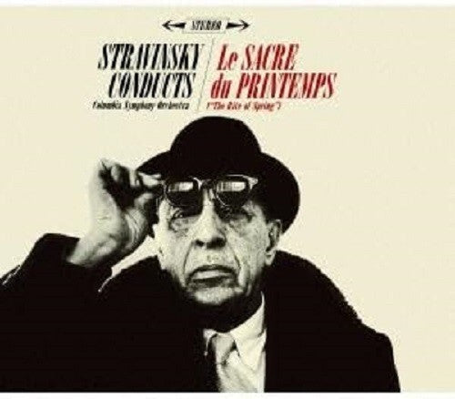 Stravinsky - Le Sacre du Printemps - Super Audio CD SACD Hybrid Japan 2-Disc NEW