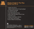 New [CD] Neither One Of Us Limited Edition Gladys Knight & The Pips