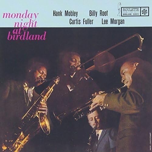 Lee Morgan Live CD (SHMCD) Monday Night At Birdland” 1958 Japan NEW