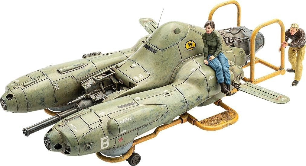 Max Factory Maschinen Krieger ZbV 3000 : Armored Raider Pkf.85 Falke 1:35 NEW