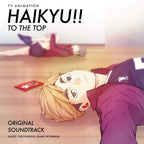 HAIKYU TO THE TOP ORIGINAL SOUNDTRACK 2 CD Japanese Anime From Japan NEW