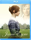 Jane Eyre Blu-ray Mia Wasikowska, Michael Fassbender, Cary Joji Fukunaga New