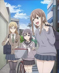 CD New Joshi Kausei Blu-ray from Japan
