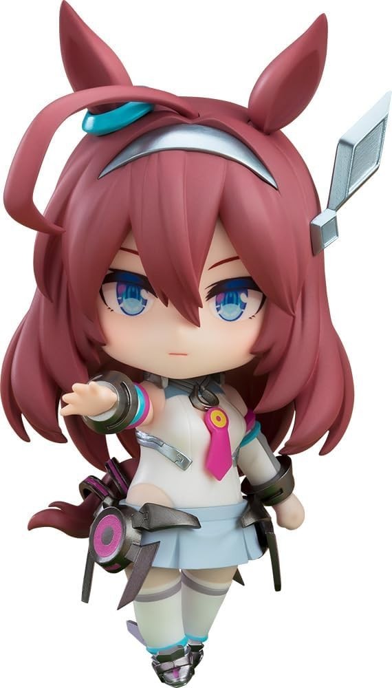Good Smile Company Umamusume: Pretty Derby - Mihono Bourbon Nendoroid Action NEW