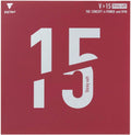 Victas Table Tennis Rubber V15 Sticky Soft Slightly Adhesive High Energy NEW