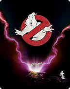 Ghostbusters Afterlife Japan Limited Steel Book 4k ULTRA HD + Blu-ray New