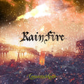New CONCERTO MOON Rain Fire CD Crystal Clear Double Dealer Valthus Demons Eye