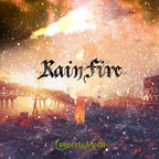 New CONCERTO MOON Rain Fire CD Crystal Clear Double Dealer Valthus Demons Eye