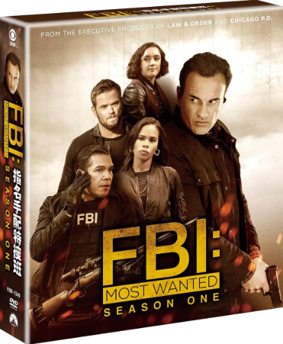 New [Dvd] Happinet Fbi Most Wanted Season One Special Wanted Unit Dick Wolf