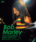 New Bob Marley Last Live in Jamaica Reggae Sunsplash Digital Remaster Blu-ray JP