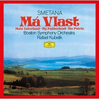 Rafael Kubelik BSO CD(SHM-SACD) Smetana Ma Vlast Encore Press OBI New