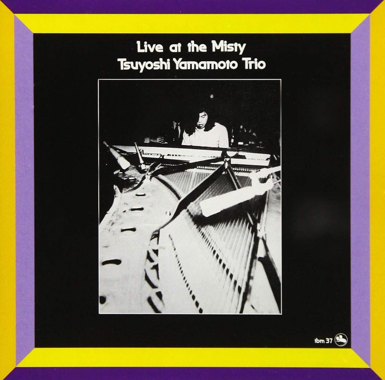 Tsuyoshi Yamamoto Trio Live at the Misty CD Japan NEW