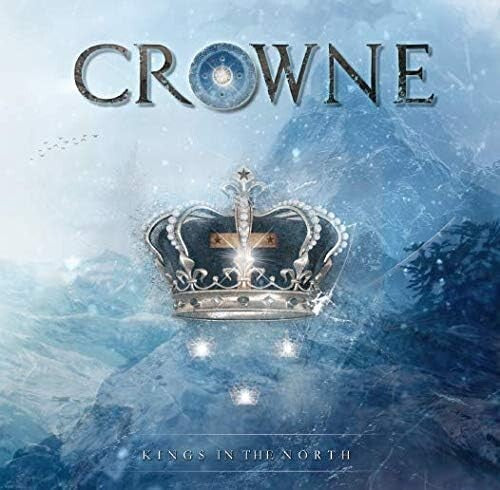 CD New CROWN KINGS IN THE NORTH WITH BONUS TRACK JAPAN