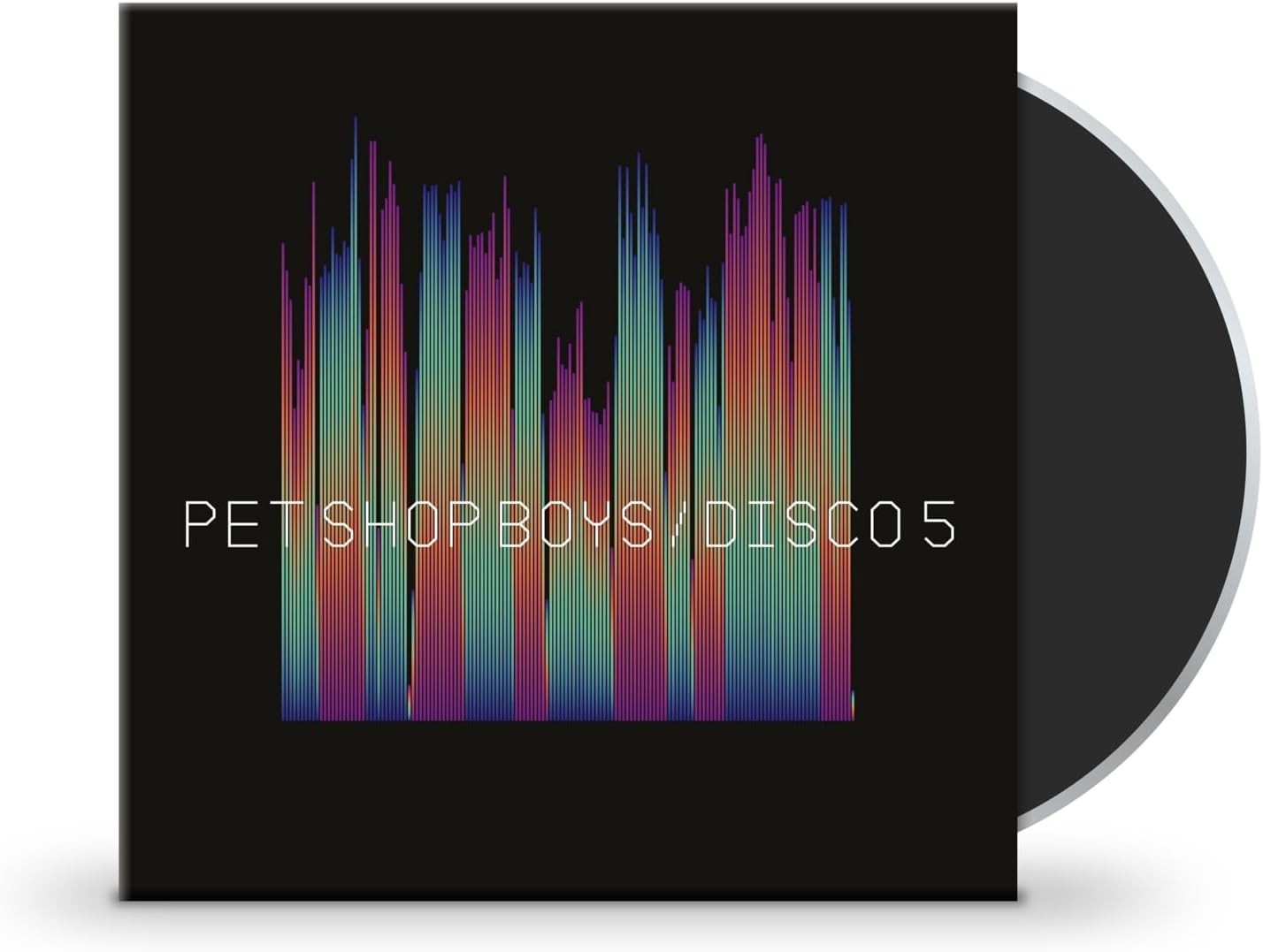 Pet Shop Boys Disco 5 CD Japan Edition WPCR-18798 NEW