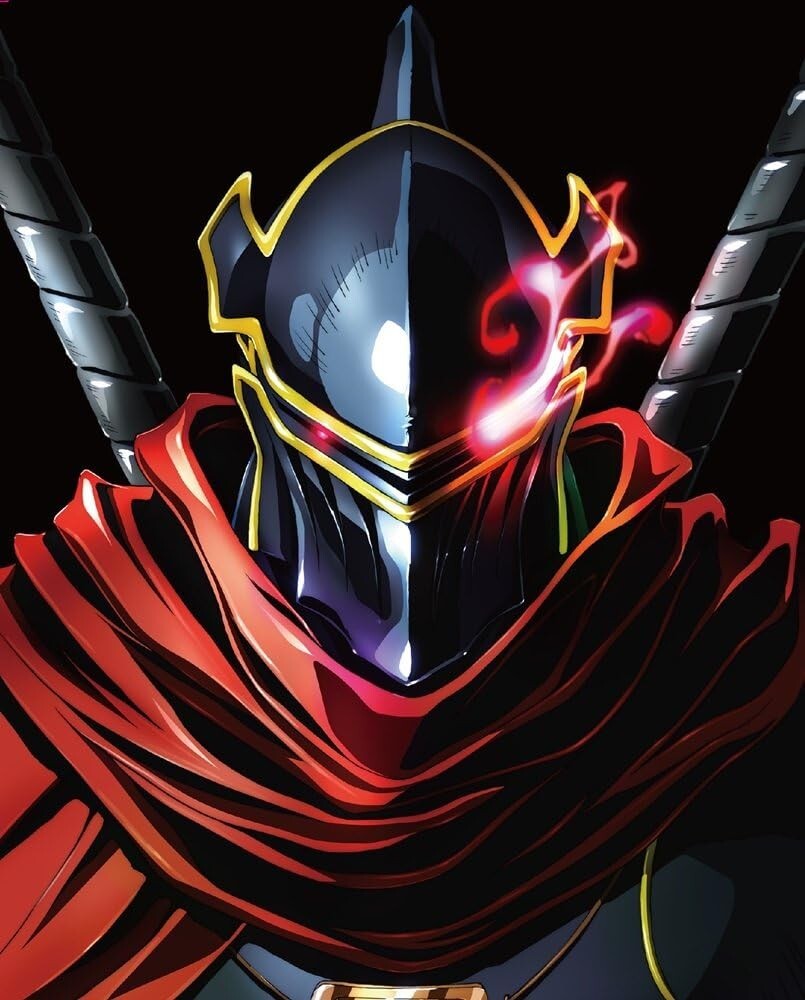 Blu-ray Anime OVERLORD The Movie King of  Immortals Vol.2 Limited Edition