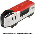 Plarail Shinkansen Transforming Robot Shinkalion Z Zailiner Set NEW