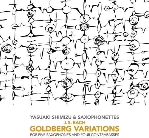 CD GOLDBERG VARIATIONS(SACD HYBRID) from Japan New