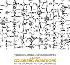 CD GOLDBERG VARIATIONS(SACD HYBRID) from Japan New
