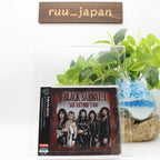 CD BLACK SABBATH SAN ANTONIO 1986 JAPAN CD