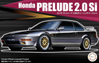 Fujimi Model 1/24 Inch Up Series No.303 Honda Prelude 2.0Si Tuning Version New