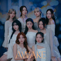 New NiziU AWAKE Limited Edition Type B CD+Photo Booklet 1st Mini Album