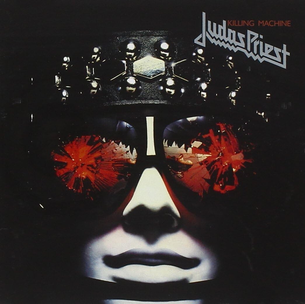 Judas Priest Killing Machine CD From Japan New