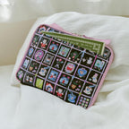 Almost Daily Large Drawer Pouch / Kitagishi Yumi / With Coffee NEW