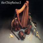 New THE CHIEFTAINS 5  2023 JAPAN UHQ CD