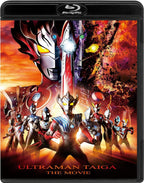 Ultraman Taiga The Movie New Generation Climax Limited Edition Blu-ray Japan New