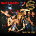 New HANOI ROCKS ORIENTAL BEAT 40TH ANNIVERSARY THE RE (AL) MIX 2023 JAPAN CD