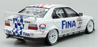 PLATS/BEEMAX 1/24 BMW 320i E36 1996 BTCC Browns Hatch Winner Plastic Model NEW