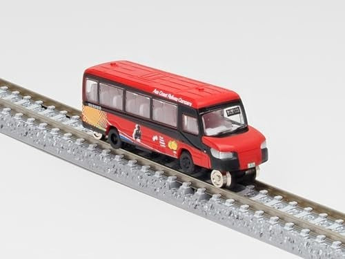 Tomytec Railway Collection 334729 The Bus Collection Asakaigan Railway New