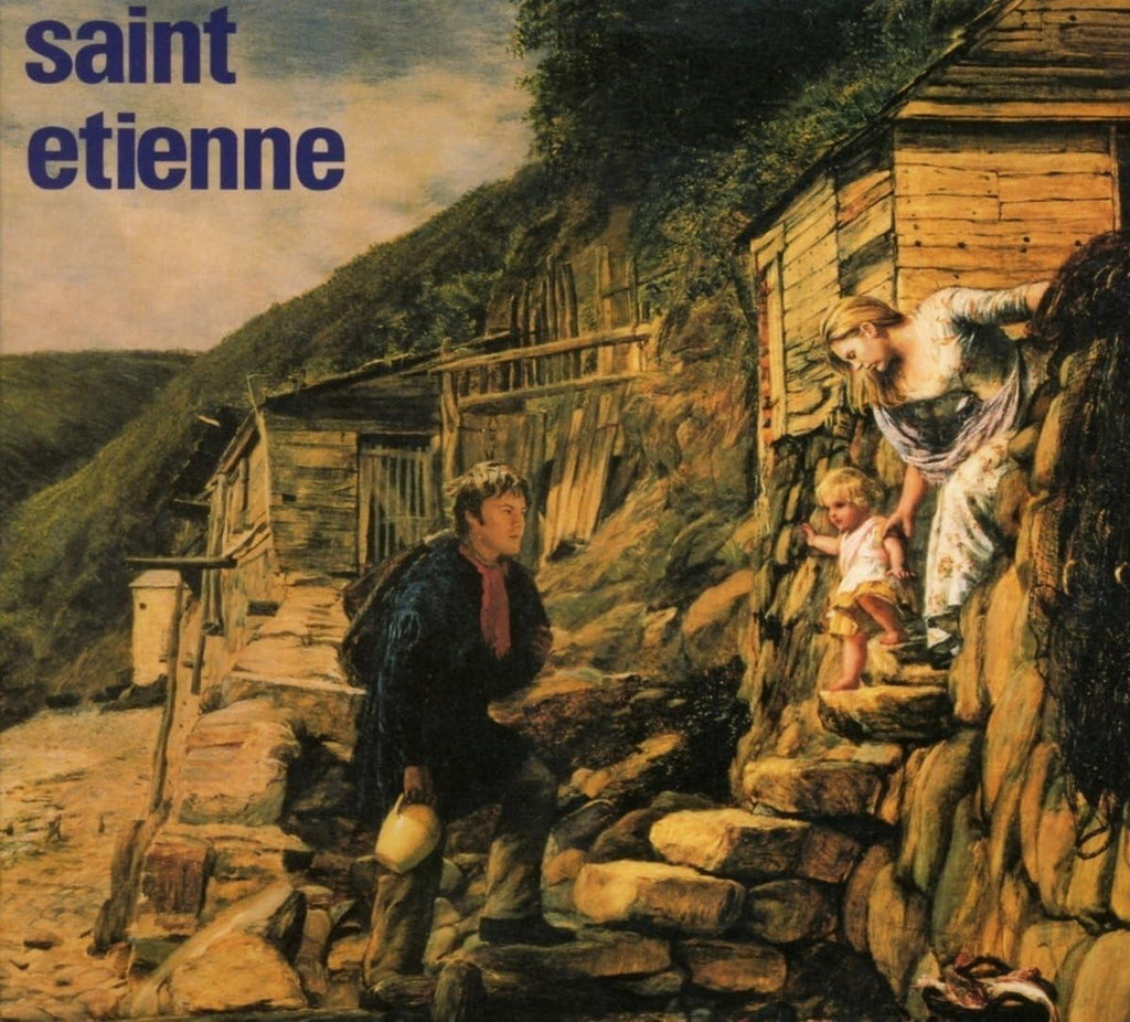 Tiger Bay (Deluxe Edition) Saint Etienne [CD] NEW